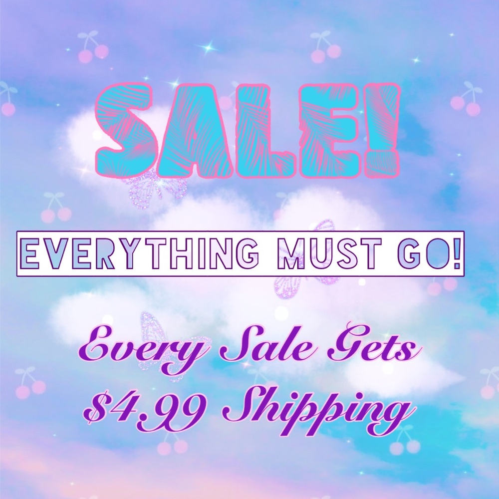 ☀️Make An Offer Sale!!☀️
